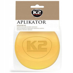K2 Aplikator Gąbka Pad Do Nakładania Wosków L710