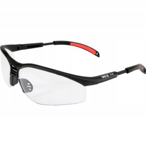 Okulary Ochronne Bezbarwne Bhp Uv Typ 91977 Yt7363