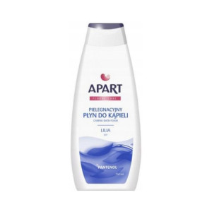APART Kremowy płyn do kąpieli 500ml lilia