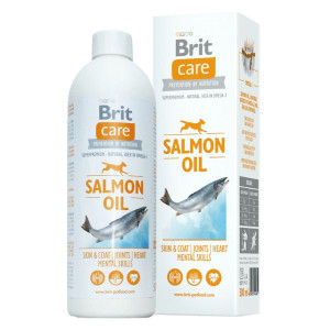 Brit Care Olej z łososia 250ml