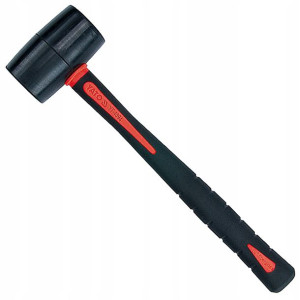 Yato Młotek Gumowy Trzonek Włóko Szklane Yt-4594