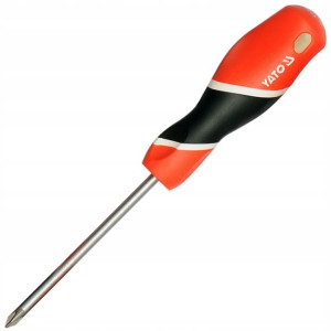 Yato Wkrętak Krzyżakowy Śrubokręt Ph2x200mm