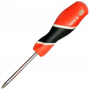 Yato Wkrętak Krzyżakowy Śrubokręt Ph2x100mm 25929