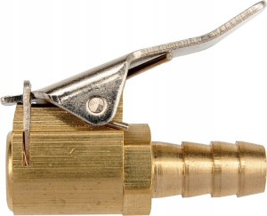 Yato Głowica Do Pompowania Kół Kompresor 6mm 2371