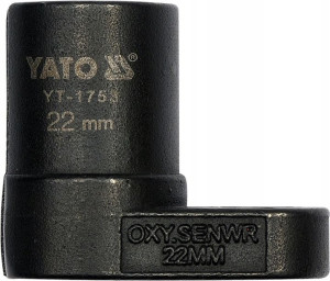 Yato Klucz Nasadka Do Sondy Lambda 22mm Yt-1753