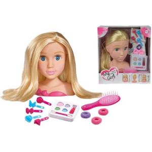 Simba Głowa do stylizacji Girl 5560029