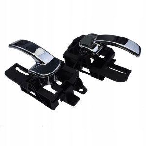 Klamki Drzwi Wewnętrzne L+p Nissan Qashqai 07-13