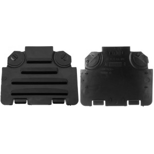 Zaślepki Nadkola Le + Pr Bmw 1 E82 E88 3 E90 E91