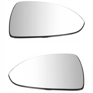 2x Szkło Wkład Lusterka L+p Opel Corsa D 2006-