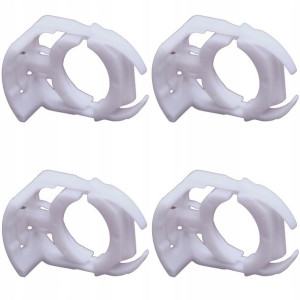 4x Szybkozłączka Paliwa 9,98mm 21mm X 15mm X 11mm