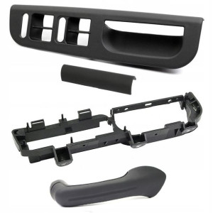 Zestaw Panel Rączka Drzwi Klamki Vw Golf Iv 4 Bora