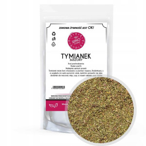 Tymianek suszony, przyprawa - 100g aromatyczny