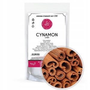 Laska Cynamonu 100g Cynamon Laski