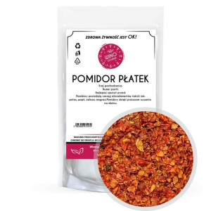 Pomidor Suszony Płatek - 100g Przyprawy