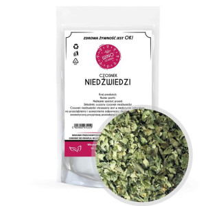 Czosnek Niedźwiedzi Suszony - 20g