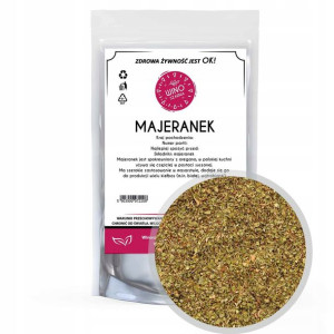Majeranek - 1kg Przyprawa peklowanie