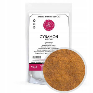 Cynamon Mielony - 1kg Przyprawy