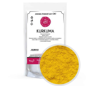 Kurkuma Mielona - 100g Przyprawy