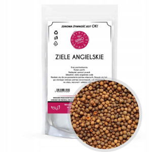 Ziele Angielskie Ziarno - 100g Przyprawa peklowani