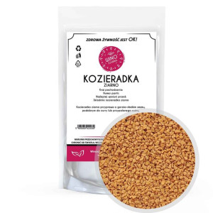 Kozieradka ziarno - 100g Nasiona Kozieradki