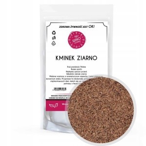 Kminek Ziarno - 500g Polska Nasiona kminku