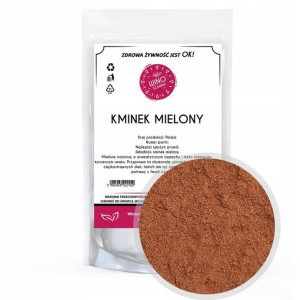 Kminek Mielony - 100g Polska Naturalny Aromat