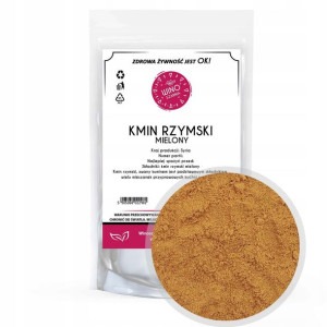 Kmin Rzymski Mielony - 100g