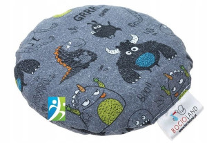 Termofor Z Pestek Wiśni 180g Monsters