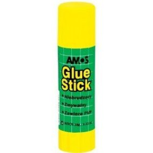 Klej w sztyfcie 15g 130-1068 AMOS