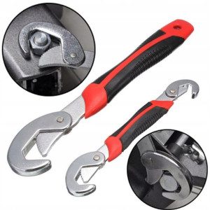 2x Klucz Klucze Uniwersalne Płaskie Zestaw 9-32 Mm