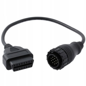 Przejściówka Obd2 Do Mercedes Sprinter Vw Lt 14pin