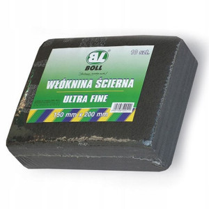 Boll Włóknina Ścierna 150x200mm Gr. 800 Ultra Fine