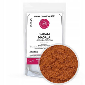 Przyprawa Garam Masala - 50g aromatyczna