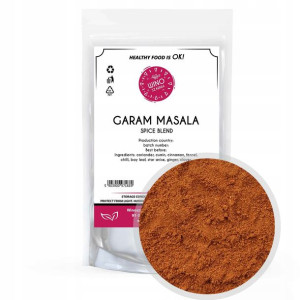 Przyprawa Garam Masala - 100g aromatyczna
