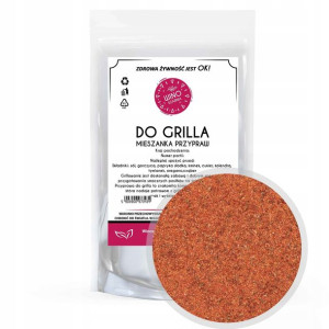 Przyprawa do Grilla - 250g bez glutaminianu