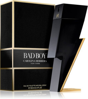 Carolina Herrera Bad Boy woda toaletowa dla mężczyzn 100ml z Niemiec