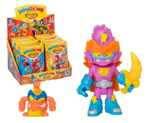 Superthings Wild Kid Figurka Kokong + Bananape