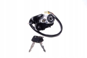 Stacyjka Kingway Choper 150cc