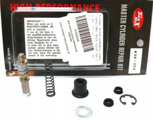 Zestaw Naprawczy Pompy Hamulca Suzuki Rm 250