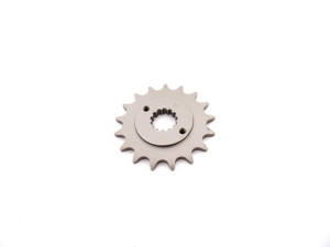 Zebatka Przednia 17 Kawasaki Klr 250 Zr 400 550