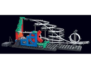 Spacerail Tor Dla Kulek - Level 1 (8,6 Metra) Kulkowy Rollercoaster