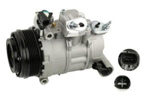 Sprężarka Klimat Ford Transit Connect 13> 1.5 1.6 Tdci