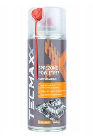 Sprężone Powietrze 400ml Spray Zamiennik