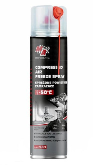 Sprężone Powietrze 600ml Spray
