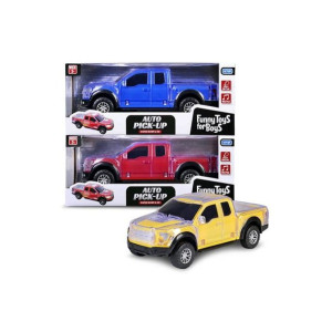 Auto pick-up ze świec. karoser