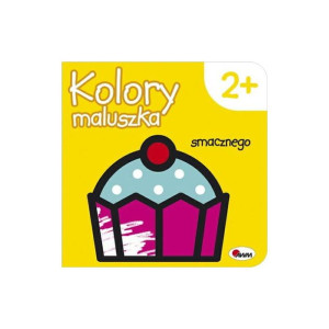 Kolory maluszka 6 smacznego
