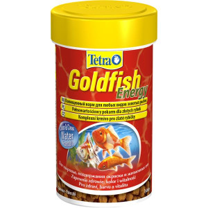Tetra goldfish energy pokarm dla złotych rybek 100 ml
