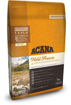 Acana Wild Prairie Dog 6 kg - sucha karma dla psów 6kg