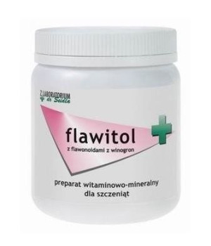Flawitol Dla Szczeniąt 120 Tb