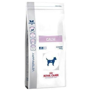 Royal Canin Dog Calm Canine 4 kg - sucha karma dla psów narażonych na sytua